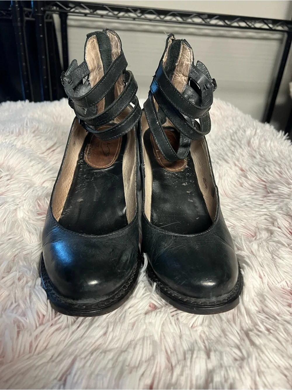 Freebird Randi size 9 black